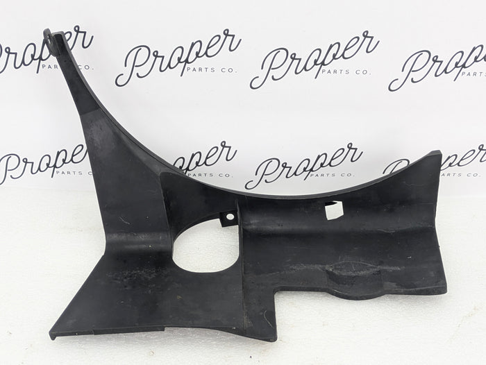 BMW E46 M3 Left/Driver Side Radiator Fan Shroud 2228945