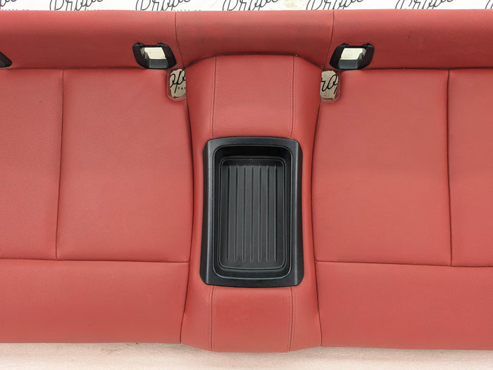 BMW F22 228xi M235xi 230xi M240xi M Sport Coral Red Dakota Leather Interior Seat & Door Panel Set *NOTE*