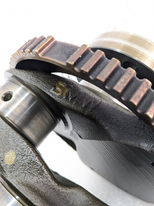 BMW E36 M3 S52B32 E46 330Ci M54B30 Engine Crankshaft 11211403867