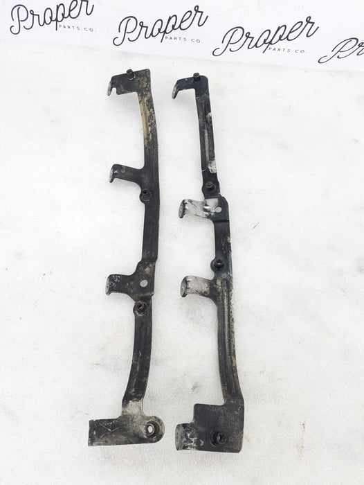 BMW E60 E61 E63 E64 M5 M6 S85 Engine Oil Pump Heat Shield Set 7835887/2282930/7835888