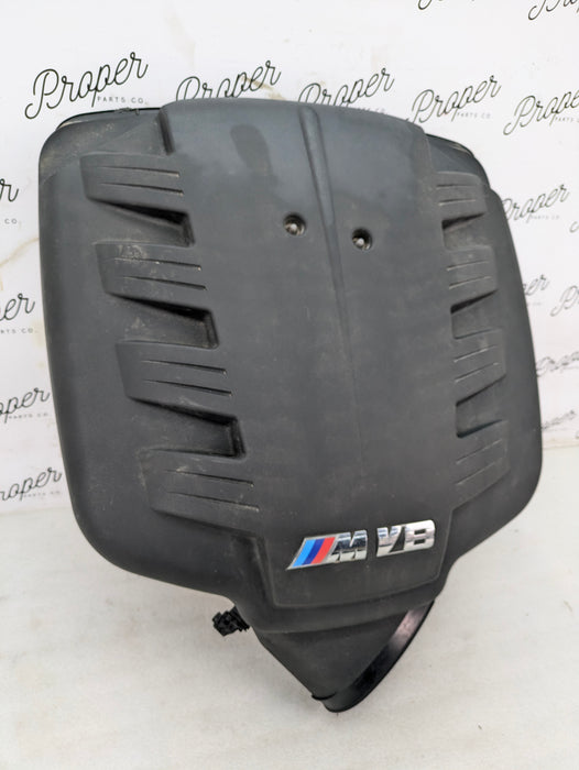 BMW E92 E90 E93 M3 S65 Engine Air Intake Plenum 11617838010/7838010