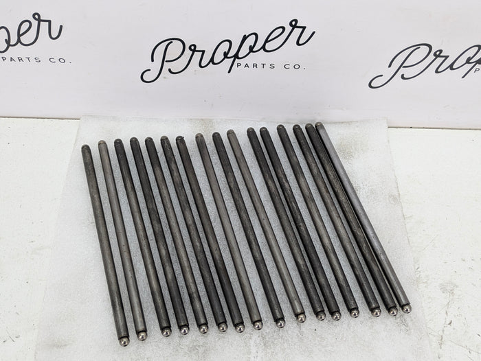Chevrolet C7 Corvette Stingray Z51 LT1 Engine 16 Piece Push Rod Set 12619828