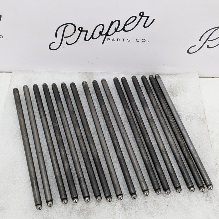 Chevrolet C7 Corvette Stingray Z51 LT1 Engine 16 Piece Push Rod Set 12619828