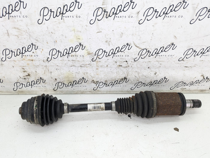 BMW F22 F23 228xi 230xi M235xi M240xi Left/Driver Side Front Axle Shaft 7597693