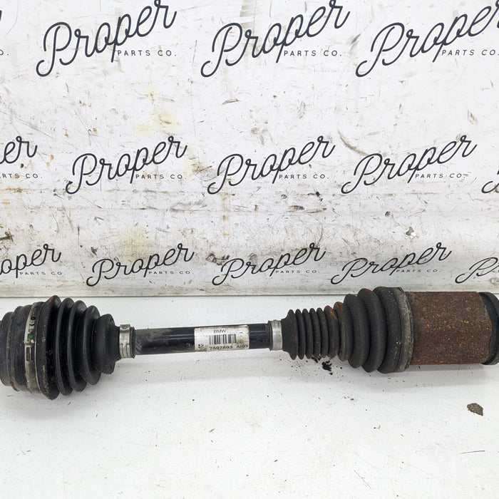 BMW F22 F23 228xi 230xi M235xi M240xi Left/Driver Side Front Axle Shaft 7597693