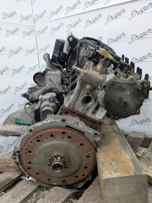 Audi B8 A4 2.0 Turbo Engine Assembly CAEB EA888 06H103373K/06H103021L
