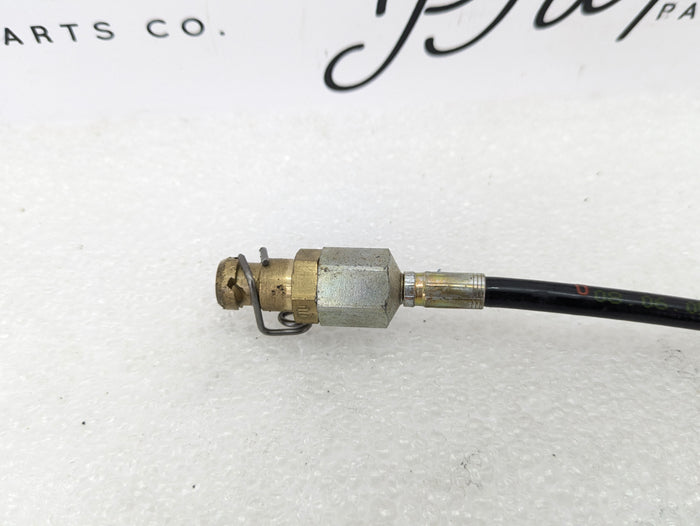 BMW E46 M3 330ci 325ci 323ci Convertible Roof Soft Top Hydraulic Line #0 54347025591