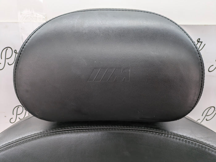 Bmw E46 M3 Coupe M Texture Interior Swap Set Kit Seats & Door Cards