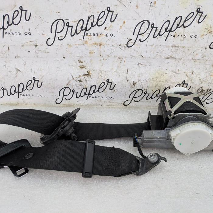 BMW F30 340xi Msport Front Left Driver Side Seatbelt Retractor Assembly 7272475/7130277
