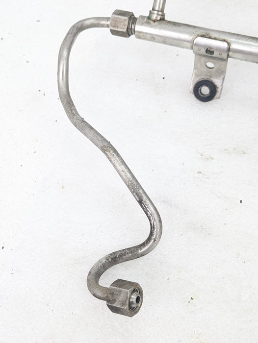 BMW F32 F30 F33 F34 F36 435xi 335xi N55 High Pressure Fuel Rail W/Injector Lines/Sensor 7649710/7620946