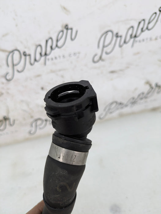 BMW F30 F32 F36 335xi 335i 435xi 435i M Sport N55 Coolant Hose Line 7627104