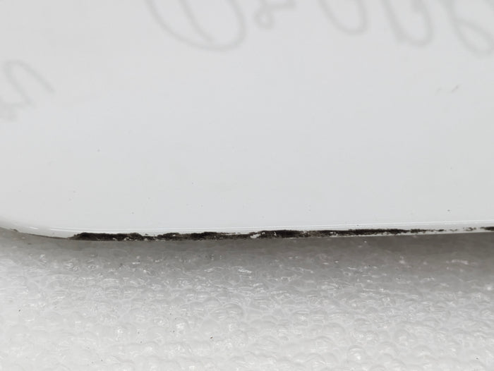 BMW E46 330Ci 328Ci 325Ci 323Ci Coupe/Convertible Fuel Gas Tank Filler Flap Cover Alpine White (300) 51178222391