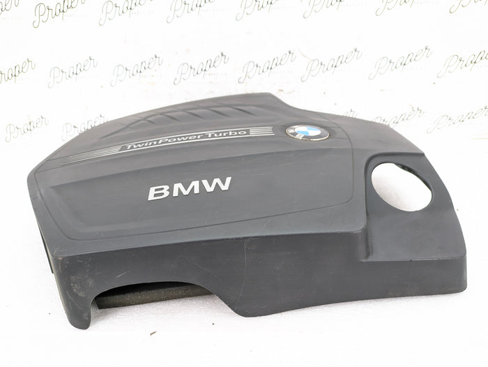BMW F34 F36 F30 F32 F33 335i 435i N55 Twin Power Turbo Engine Cover 7614291