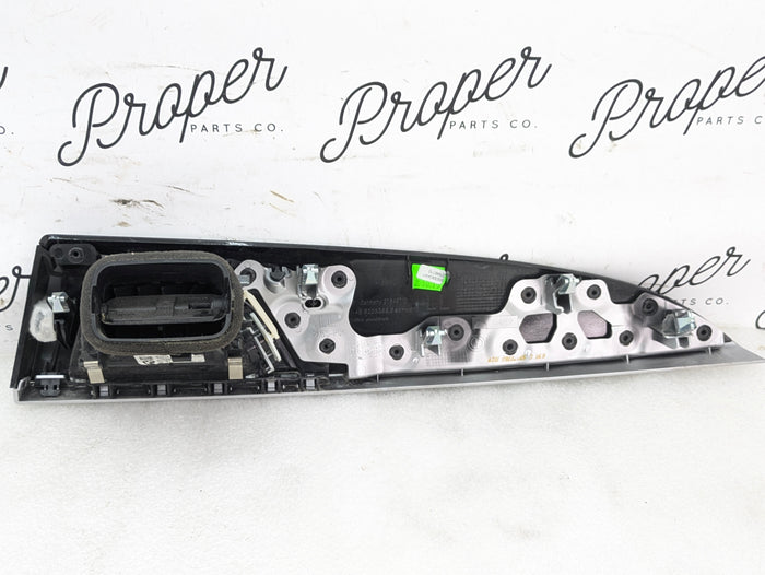 BMW F22 228xi M235xi 230xi M240xi Gloss Black Interior Trim Cover Set