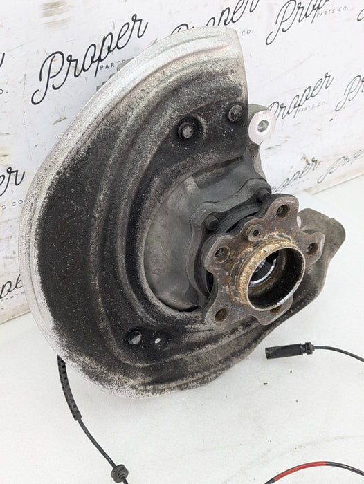 BMW G20 G22 G23 330ix M340ix 330ex AWD Left/Driver Side Front Knuckle/Hub/Spindle