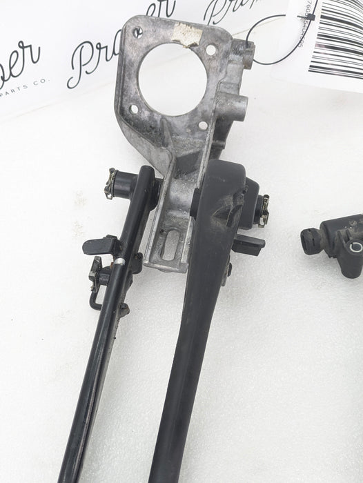 BMW E46 M3 330ci 328ci 325ci 323ci 320i Manual Transmission Clutch/Brake Pedal Assembly 1163870/2229128
