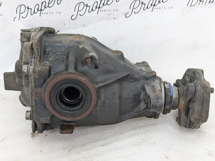 BMW F22 F23 228xi N20 N26 All-Wheel Drive Rear Differential 3.08 Ratio 7599466