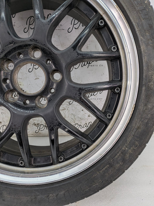 Honda AP1 AP2 S2000 ASA Revolution Wheels Staggered Full Set Rims 17X7/17X8 *Note*