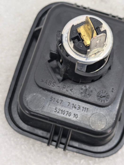BMW F32 4 Series 12V Trunk Car Plug Receptacle Outlet 7143111
