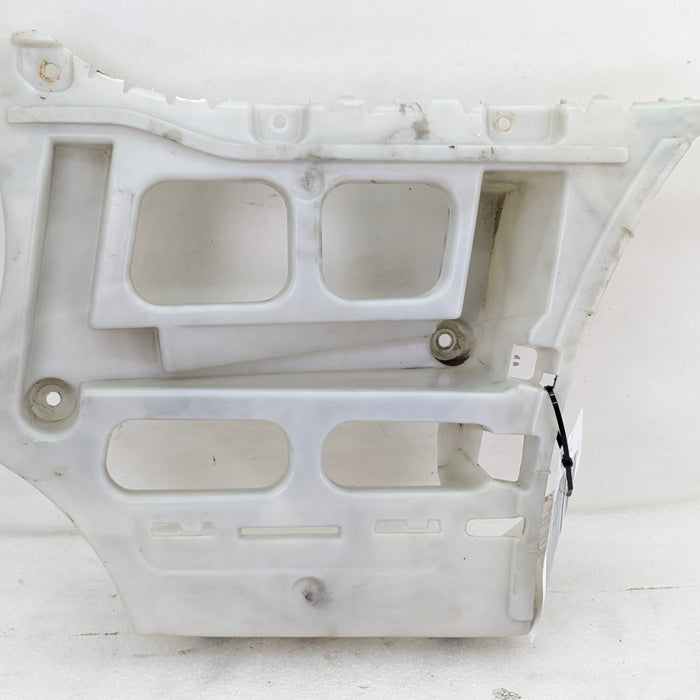 BMW E90 335xi 328xi M Sport Sedan Rear Passenger Right Side Bumper Bracket 7906506 *Damaged*