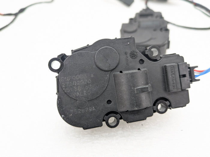 BMW G22 G23 G20 G26 430ix 330ix 330ex Auto AC HVAC Wiring Harness W/Control Module/Actuators/Sensors 64119382848