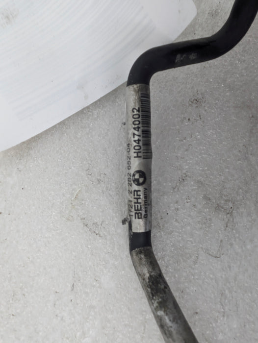 BMW E60 E61 M5/E63 E64 M6 Power Steering Fluid Oil Cooler 2282652