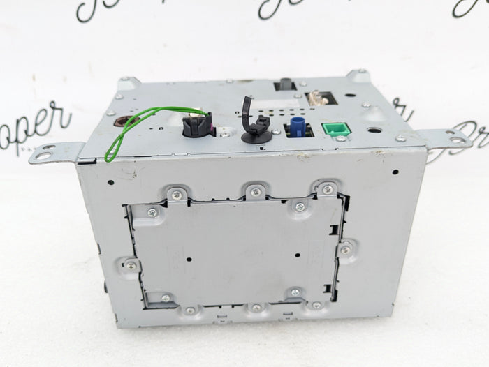 2021 Volvo V60 T6 R-Design Radio Receiver Control Unit Navigation GPS Module 32343493