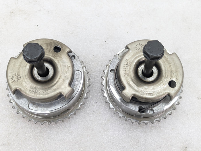 BMW E90 E92 E93 335i 335xi N55 Engine Intake Camshaft Timing Gear Set 7578877