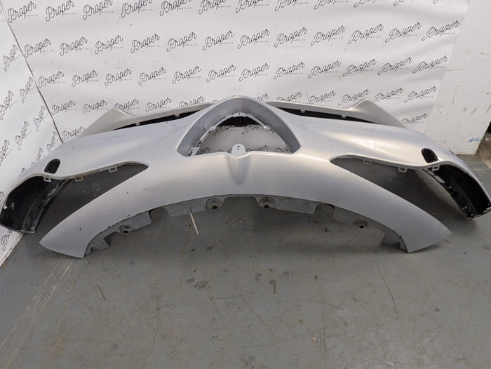 Alfa Romeo Stelvio 2018-2022 Front Bumper Cover *Damaged*