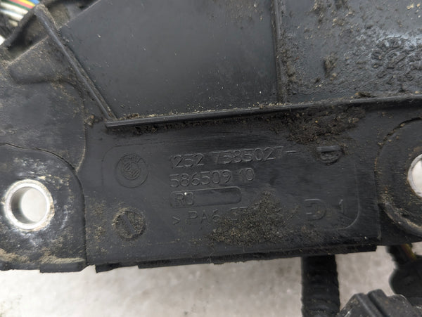 BMW F32 F33 F36 F30 F34 435xi 335xi 435i 335i N55 Automatic Transmission Engine Wiring Harness Sensoric Module 2 12518601842