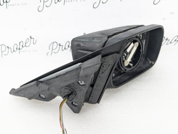 BMW E46 330i 328i 325i 323i Sedan/Wagon Right Side View Wing Mirror 51167153088