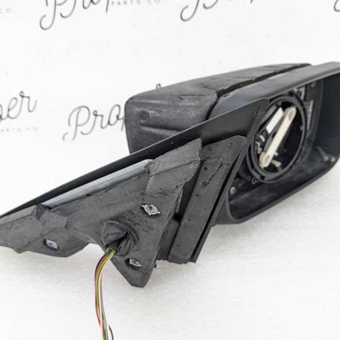 BMW E46 330i 328i 325i 323i Sedan/Wagon Right Side View Wing Mirror 51167153088