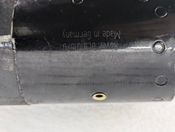 BMW E46 M3 330Ci 328Ci 325Ci 323Ci 320i Front Windshield Wiper Motor 8362155/61617071693