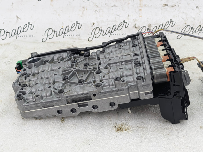 BMW F32 435xi N55 Automatic Transmission Mechatronics Valve Body & Pump 1090128/0501327294