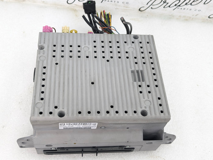 BMW F22 F23 228xi M235xi 230xi M240xi iDrive Navigation NBT EVO Headunit CD Player Radio 6822067