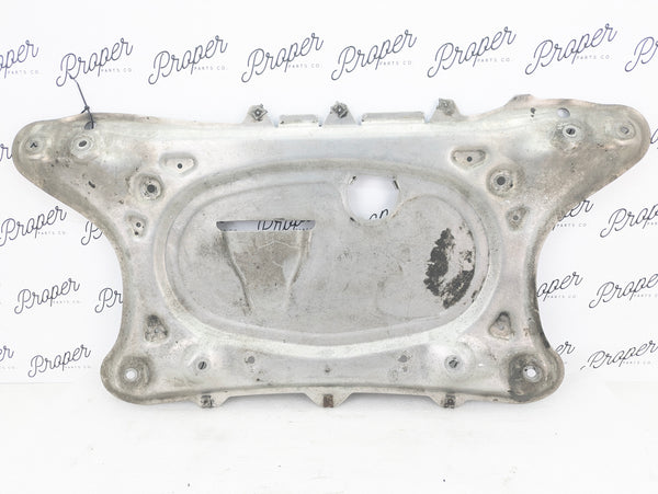 BMW E46 M3/E85 Z4M Roadster/E85 Z4M Coupe Front Subframe Reinforcement Plate 51717893609