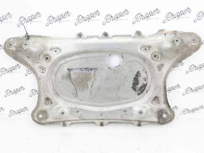 BMW E46 M3/E85 Z4M Roadster/E85 Z4M Coupe Front Subframe Reinforcement Plate 51717893609