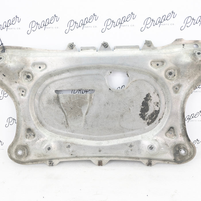 BMW E46 M3/E85 Z4M Roadster/E85 Z4M Coupe Front Subframe Reinforcement Plate 51717893609