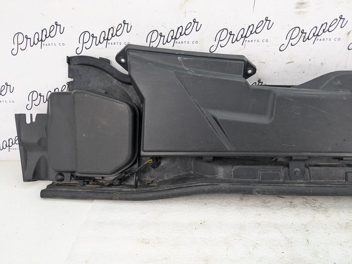 BMW E90 E91 E92 E93 3 Series Upper & Lower Cabin Air Filter Housing Set 64316924277