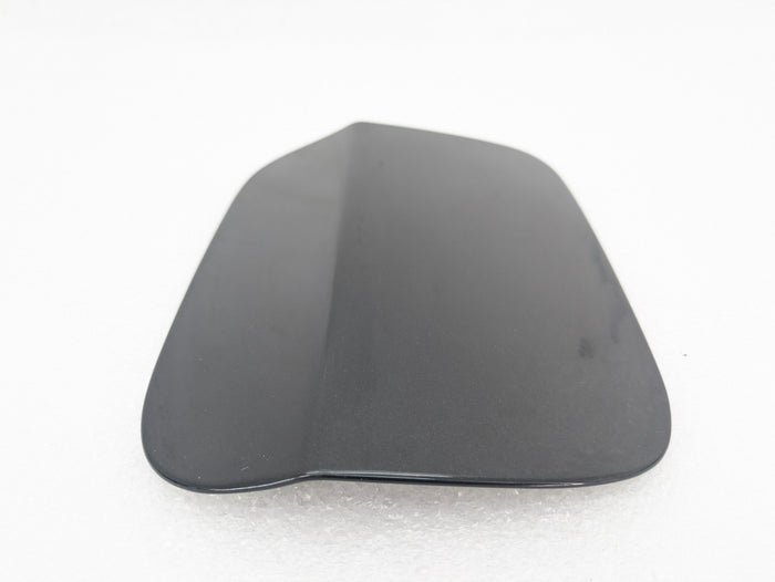 BMW E70 X5 M Fuel Door Black Sapphire Metallic (475) 51177160634