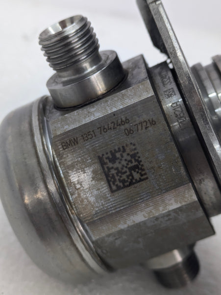BMW F36 F30 F31 F32 F33 F34 440i 430i F22 F23 M240i 230i B58 B46 B48 Engine High Pressure Fuel Pump/HPFP 7642466