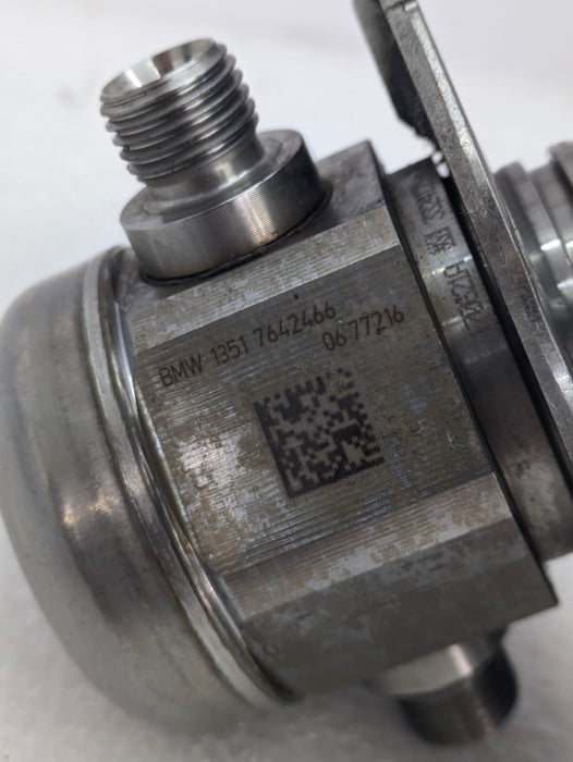 BMW F36 F30 F31 F32 F33 F34 440i 430i F22 F23 M240i 230i B58 B46 B48 Engine High Pressure Fuel Pump/HPFP 7642466