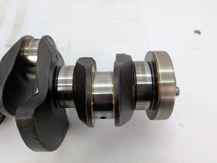 BMW F3X E9X E82 E88 F22 F23 F10 E70 F15 N55 Engine Crankshaft 11217580483