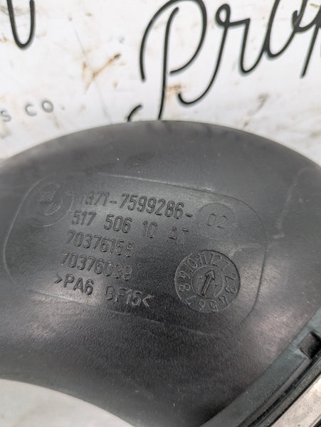 BMW E92 E90 E93 335xi 335i N55 Turbocharger Air Inlet Pipe Duct 7599286