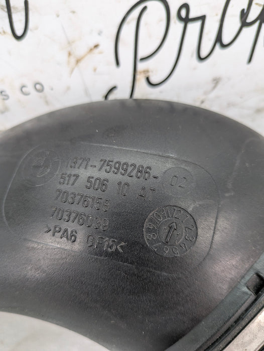 BMW E92 E90 E93 335xi 335i N55 Turbocharger Air Inlet Pipe Duct 7599286