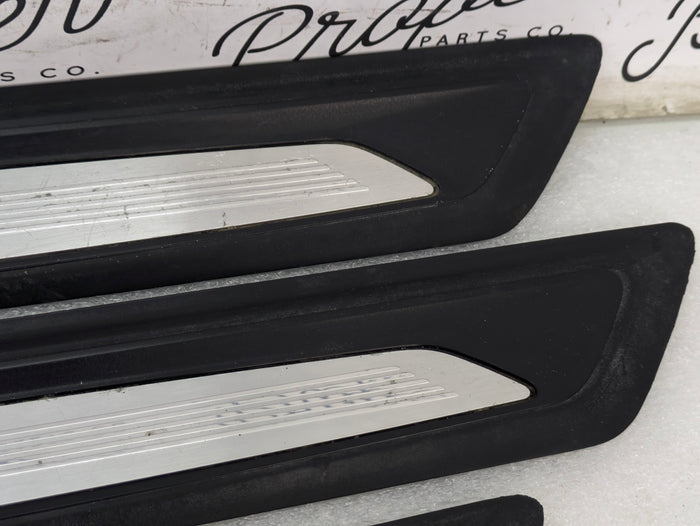 BMW F36 F34 435xi 440xi 428xi 430xi M Sport Front/Rear Left/Right Door Sill Trim Set 51478051037/8059015