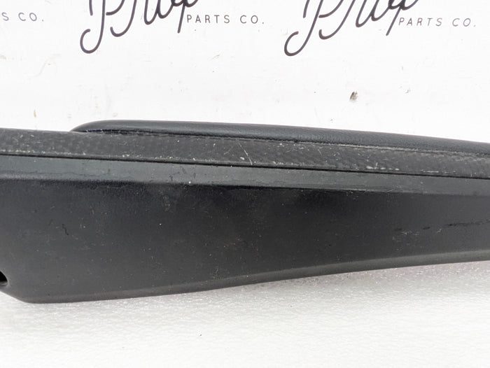 BMW E46 M3 330Ci 325Ci ZHP M Sport Coupe/Convertible Black Cube Door Handle Armrest Trim Set 51417904069/51417904070 *Damaged*