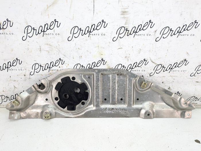 BMW G22 G23 G20 G26 430ix 330ix 330ex AWD Rear Lower Engine Underbody Splash Shield Encapsulation 7447143/6865263