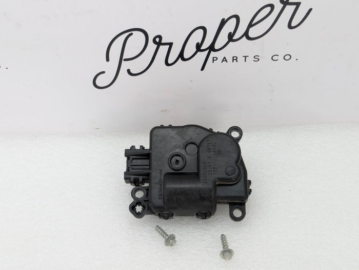 Chevrolet C7 Corvette Stingray HVAC AC/Air Conditioning & Heating Door Actuator Motor 23201659