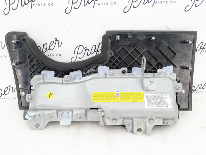 BMW E93 335is 335xi 335i 328xi 328i M3 Left/Driver Side Knee Airbag & Black Trim Cover 7151311/51457151340